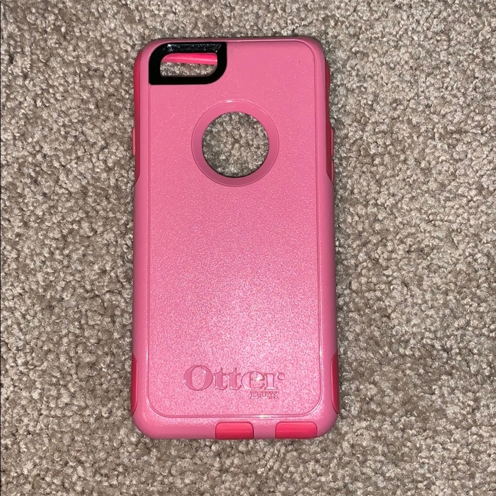 IPhone 6 outterbox symmetry